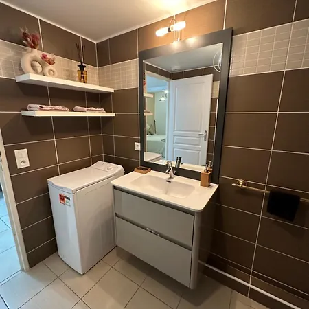 Cosy Apartment, 1 Min Walk To Beach, Heart Of Juan-Les-Pins Daire