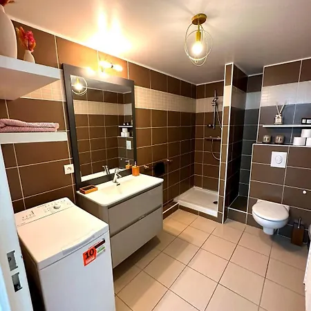 Cosy Apartment, 1 Min Walk To Beach, Heart Of *
