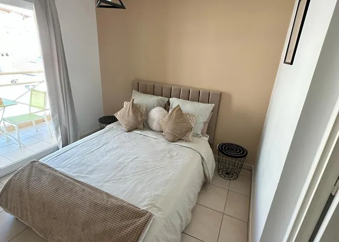 Cosy Apartment, 1 Min Walk To Beach, Heart Of Juan-Les-Pins Apartment Juan-les-Pins